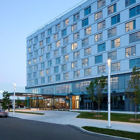Hotel Courtyard By Marriott Montreal Laval Exterior foto