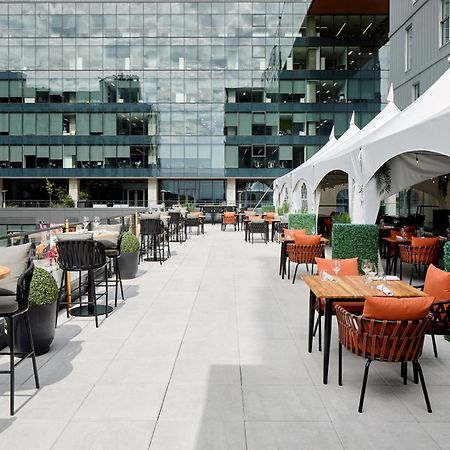 Hotel Courtyard By Marriott Montreal Laval Exterior foto