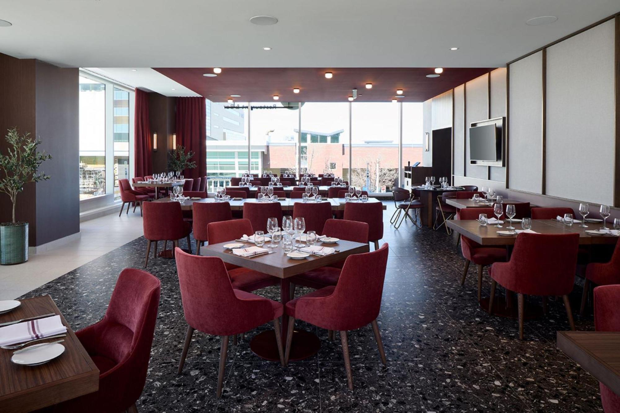 Hotel Courtyard By Marriott Montreal Laval Exterior foto