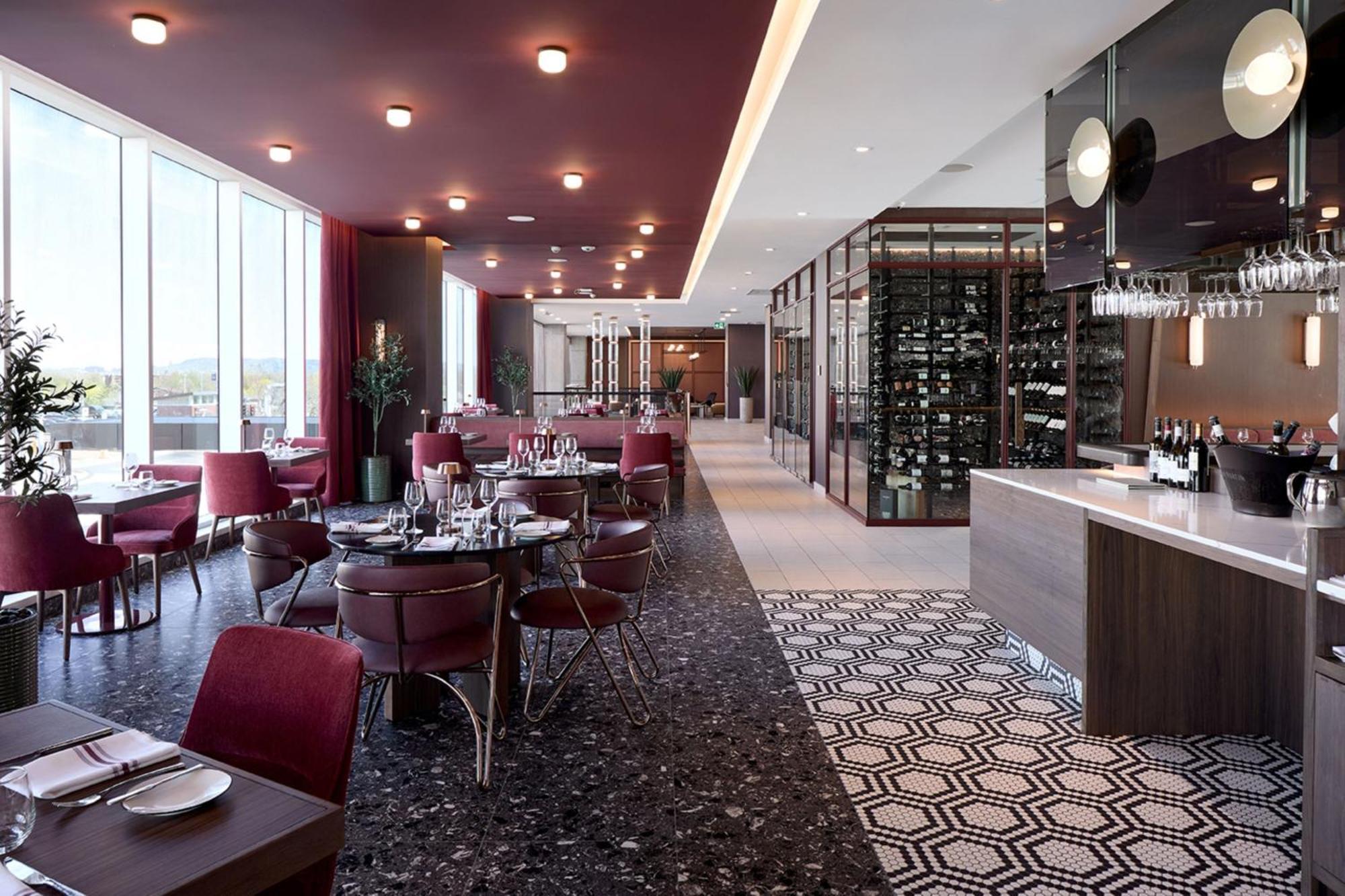 Hotel Courtyard By Marriott Montreal Laval Exterior foto