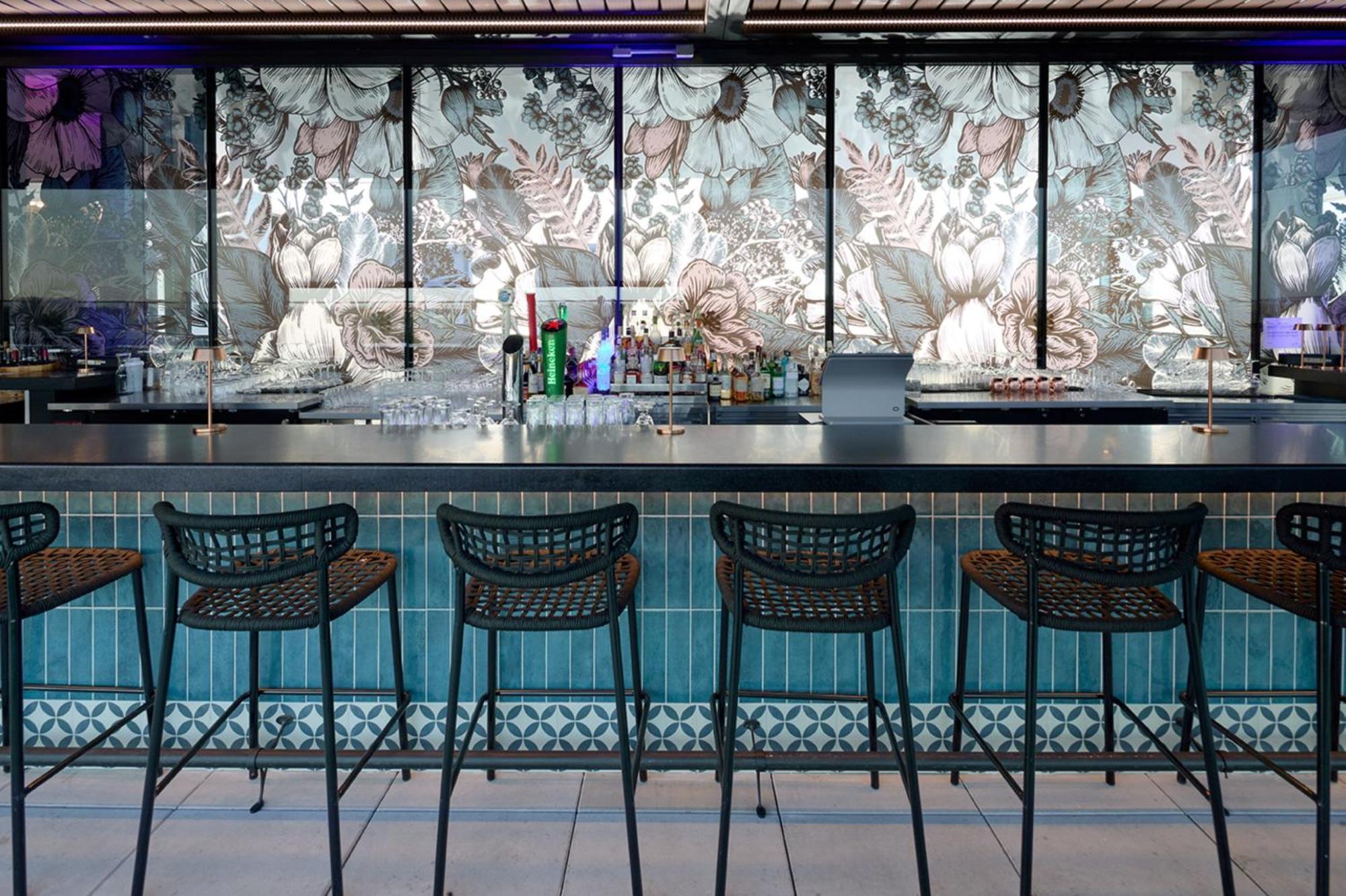 Hotel Courtyard By Marriott Montreal Laval Exterior foto