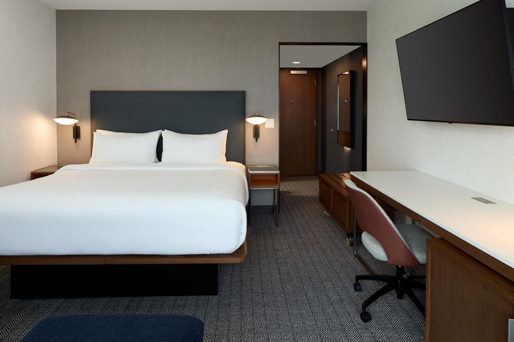 Hotel Courtyard By Marriott Montreal Laval Exterior foto
