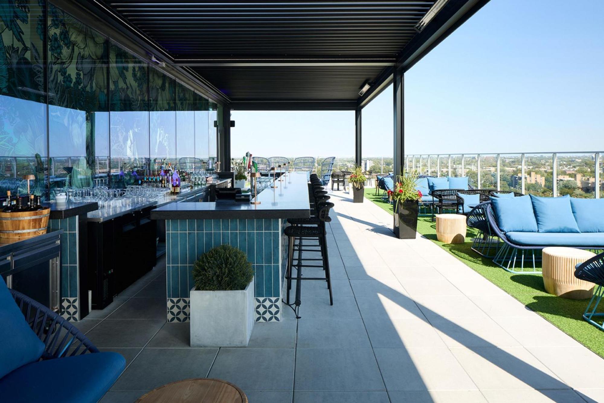 Hotel Courtyard By Marriott Montreal Laval Exterior foto